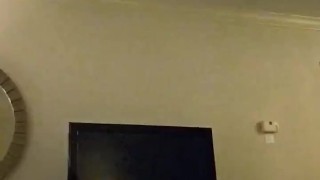 Slow Motion Cum Fountain  (FLICKER/EPILEPSY WARNING)