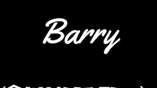 Barry Gets JOI in Work Bathroom