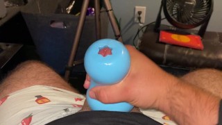 Lazy POV gooning after work