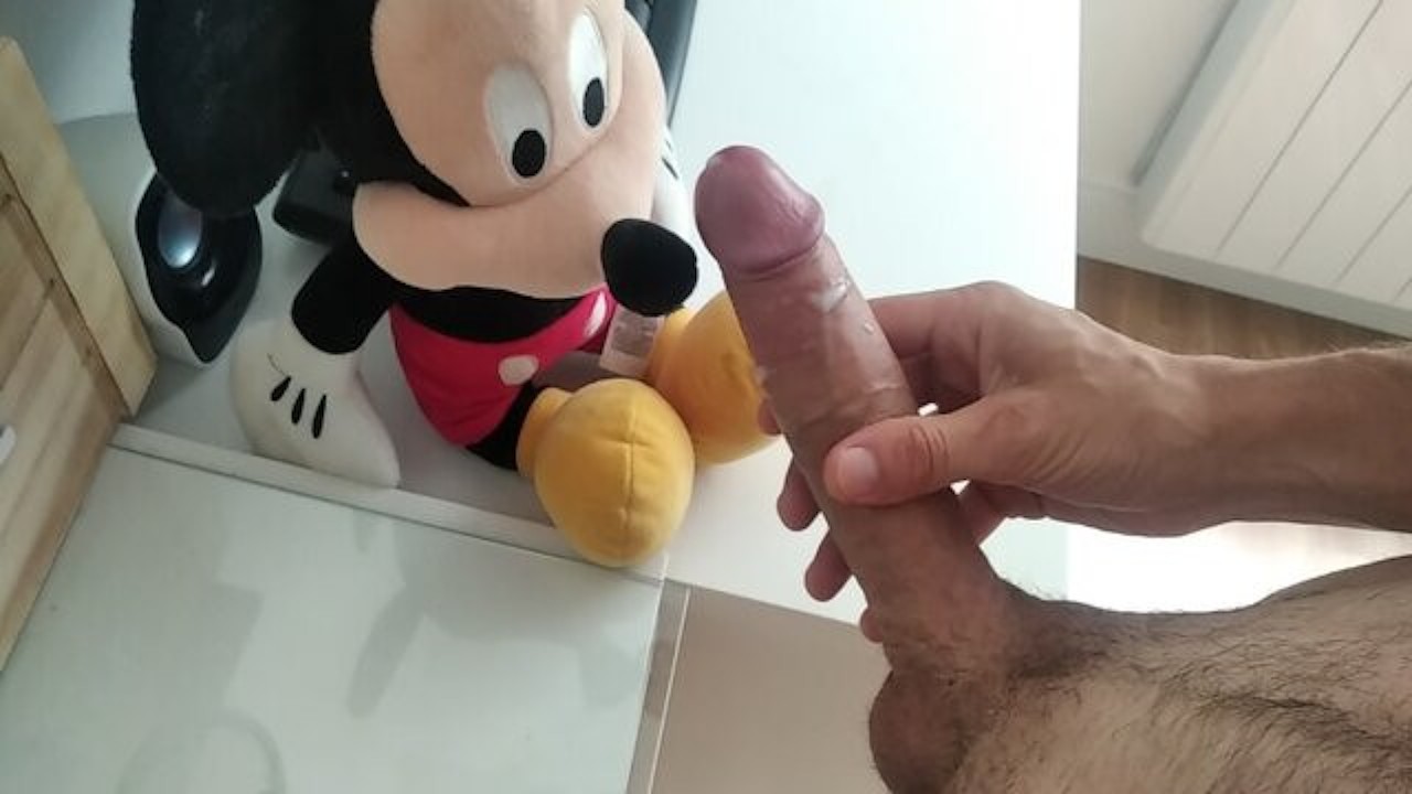 I Fuck Mickey Mouse And I Give Him A Few Cocks With My Huge Cock Until I Cum Free Porn Videos 4837