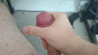 Super Slow Motion Cumshot