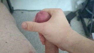 Super Slow Motion Cumshot