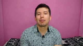 Tengo 25 años y le meti mi verga de 23cm a mi vecino casado ! Fui su primera vez recibiendo verga