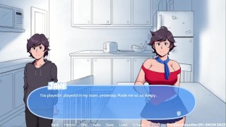 SNOW DAZE CAP 6