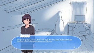 SNOW DAZE CAP 6