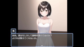 【エロゲ実況(体験版)】セックスor謎解き！〜セックスするか謎を解かないと出られない部屋からの脱出〜 爆乳JDやOL達が脱がされ中出しされてしまい・・ (同人エロゲー Hentai game)