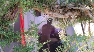 SCISSORING OUR WET ASS PUSSIES( SHORT FILM)