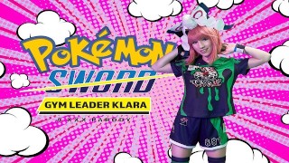 Thách Thức Creampie Với Klara Từ Pokemon