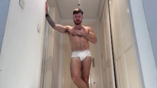 Made drink giants pee & cum to be un-shrunk