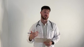 Small penis humiliation - the smallest the doctor has ever seen