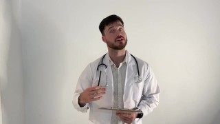 Small penis humiliation - the smallest the doctor has ever seen