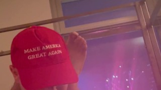 Bottoming for America on 4th of July