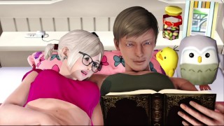 Max's Life Cap 37 - Dos Sexy Milf Desnudas Pasando Un Buen Rato