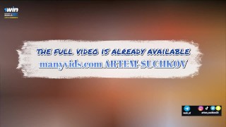 Young Cutie Loves Whipped Cream - ARTEM SUCHKOV