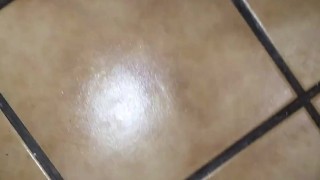 Trying out under armour cleaning rag