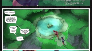 Hot Spring ( Naruto Hentai )