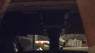 Worship my feet when I come home from work