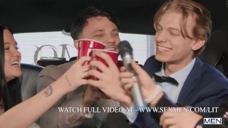 Beaux Are Hoes Part 3/ MEN / Leo Louis, Enzo Muller