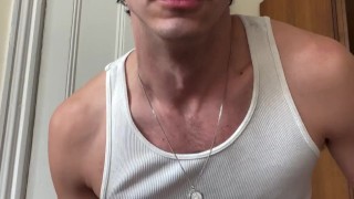 POV: Verbal daddy fists you hard