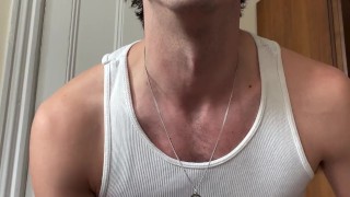 POV: Verbal daddy fists you hard