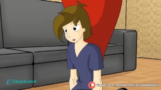 My favorite nanny | Chapter 6 | Caricanima Studio