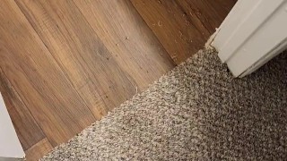 Messy piss and mastrbation in my apartment