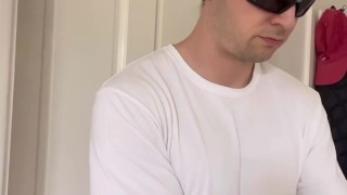 Trying to get into the sex club… 😏