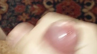 White 5inche dick