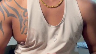 I am desperate for sex, please play with my body, more sex videos are welcome to subscribe to watch