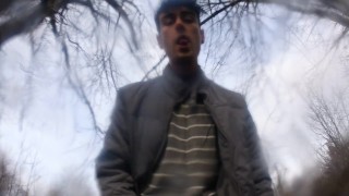 Kissing with you with my cum on your lips ( cum on camera lens ,cum taste )