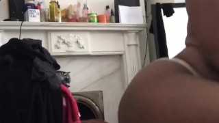 Humpingthebedinmyunderwear