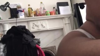 Humpingthebedinmyunderwear