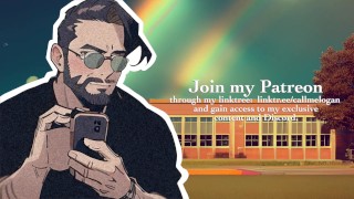 The Aussie Exchange Student PART 2 Homework [EROTIC AUDIO FOR GAY MEN] [M4M]