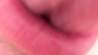 Long french kissing with me