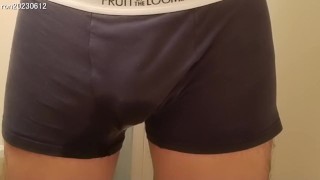 2023年7月5日のお漏らし。