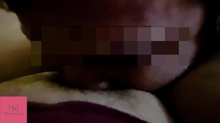 Teaser! Cuckold Eats BFs Creampie From My Fucked Pussy!