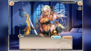 Kamihime PROJECT R - Baal Missionary sex. Willing to play, check my profile.