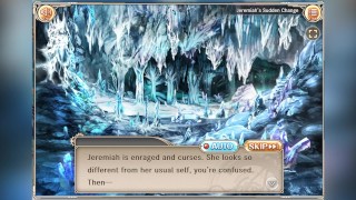 Kamihime PROJECT R - Jeremiah on top Cowgirl. Willing to play, check my BIO.