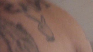 I got caught masturbating and fingering my pussy by my roommate and get fucked in multiple positions