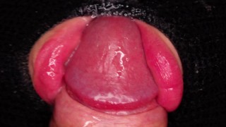 CLOSE UP POV: FUCK My Perfect LIPS with Your BIG HARD COCK and CUM In MOUTH! Balaclava BLOWJOB ASMR