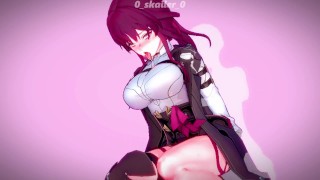 Honkai Star Rail - Kafka receives very HARD