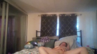 I got caught masturbating and fingering my pussy by my roommate how embarrassing