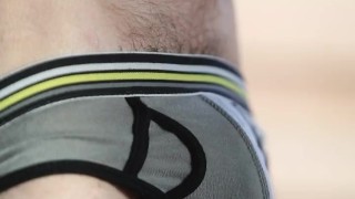 Underwear Bulge