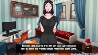 DAWN OF MALICE CAP 33