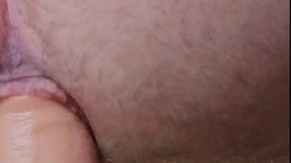 Riding my dildo