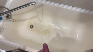 When the toilet is busy, but really necessary😀