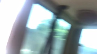 I do my first car piss and love it