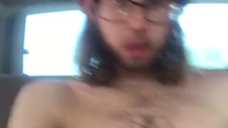 I do my first car piss and love it