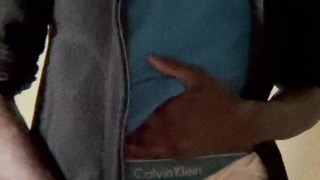 🐯🍆💦 Releasing @Work After A Stressful Day 💦🍆🐯