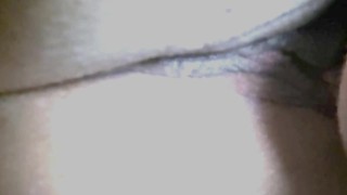 My wife going faster with massive oral sex eating pussy